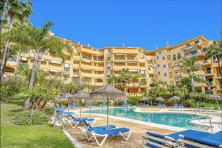 Piso en alquiler en San Pedro de Alcántara pueblo en Marbella