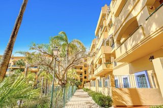 Piso en alquiler en San Pedro de Alcántara pueblo en Marbella