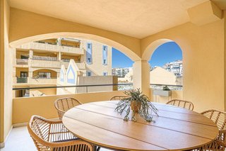 Piso en alquiler en San Pedro de Alcántara pueblo en Marbella