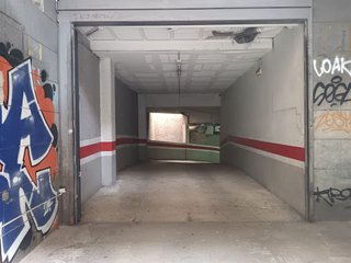 Garaje en alquiler en Les Corts en Barcelona