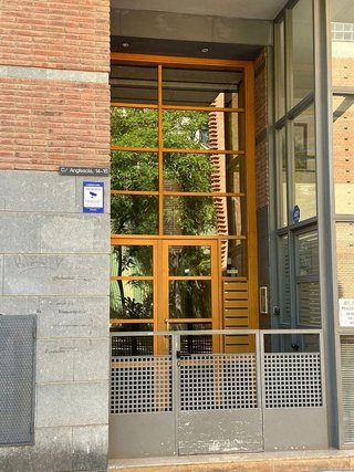 Garaje en alquiler en Les Corts en Barcelona