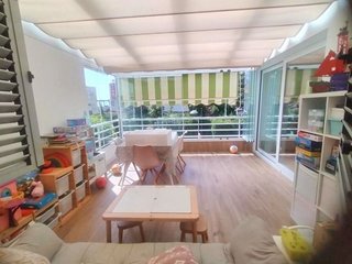 Piso en alquiler en El Mayorazgo - El Limonar en Málaga