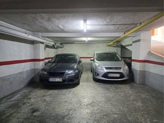 Garaje en alquiler en Trinitat en Valencia