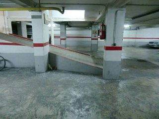 Garaje en alquiler en Trinitat en Valencia