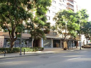Garaje en alquiler en Trinitat en Valencia
