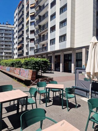Bar en alquiler en Amara - Berri en San Sebastián-Donostia