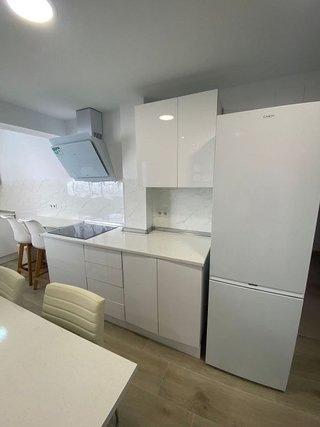 Piso en alquiler en Ensanche Centro - Puerto en Málaga