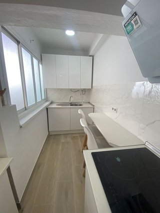 Piso en alquiler en Ensanche Centro - Puerto en Málaga