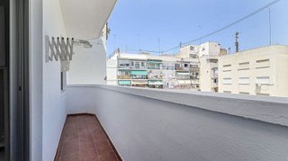 Piso en alquiler en El Carme en Valencia
