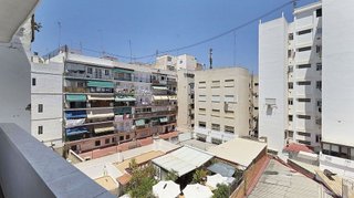 Piso en alquiler en El Carme en Valencia