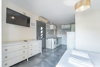 Estudio en alquiler en Port Esportiu - Puig Rom - Canyelles en Roses
