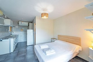 Estudio en alquiler en Port Esportiu - Puig Rom - Canyelles en Roses