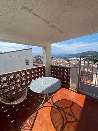 Estudio en alquiler en Port Esportiu - Puig Rom - Canyelles en Roses