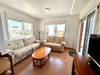 Piso en alquiler en Torrelamata - La Mata en Torrevieja