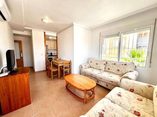 Piso en alquiler en Torrelamata - La Mata en Torrevieja