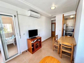 Piso en alquiler en Torrelamata - La Mata en Torrevieja