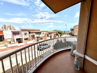 Piso en alquiler en Torrelamata - La Mata en Torrevieja