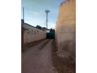 Terreno en venta en Daimiel