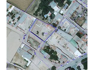 Terreno en venta en Daimiel