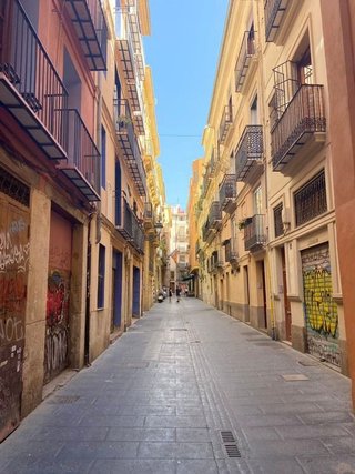 Piso en alquiler en El Mercat en Valencia