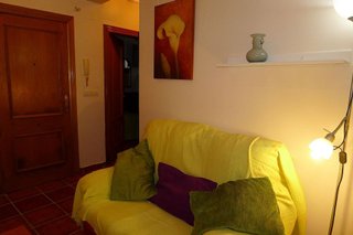 Piso en alquiler en Albaicín en Granada