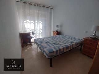 Piso en alquiler en Maria Auxiliadora - Barriada LLera en Badajoz