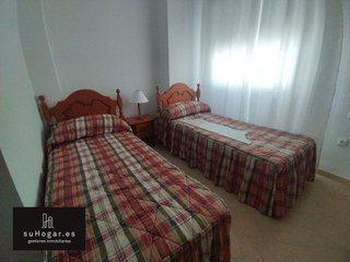Piso en alquiler en Maria Auxiliadora - Barriada LLera en Badajoz