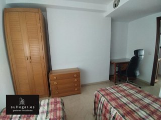 Piso en alquiler en Maria Auxiliadora - Barriada LLera en Badajoz