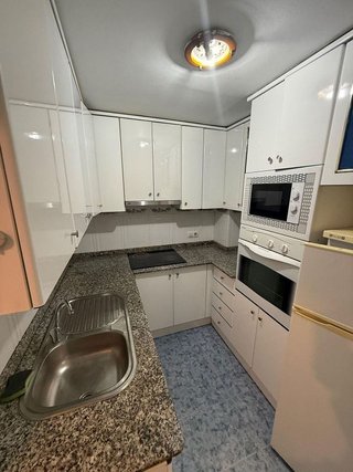 Piso en alquiler en Benalúa en Alicante