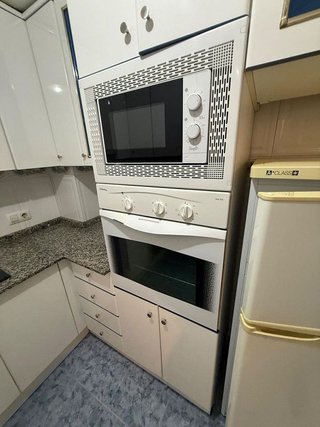 Piso en alquiler en Benalúa en Alicante