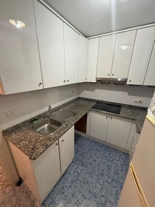 Piso en alquiler en Benalúa en Alicante
