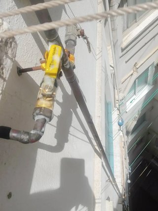 Trabajos de fontanería e instalaciones