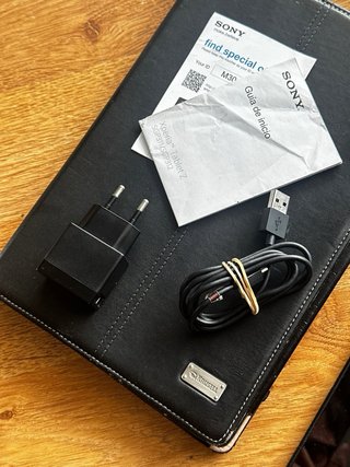 Sony Xperia Tablet Z Nero