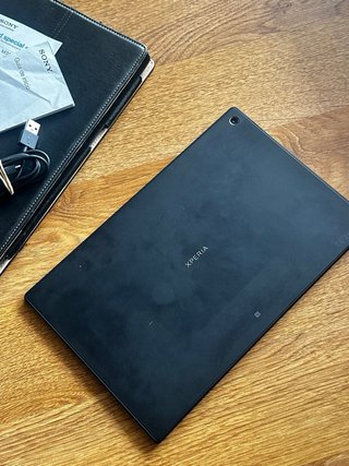 Sony Xperia Tablet Z Nero
