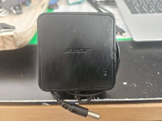 Altavoz Bose SoundDock gris