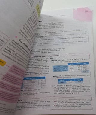 Economia 1r Batxillerat - Mediterrània