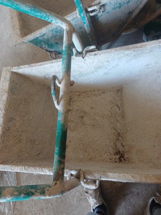 2 Carretillas de obra