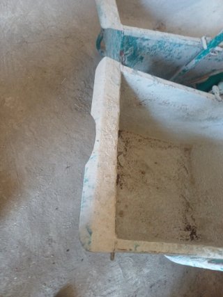 2 Carretillas de obra