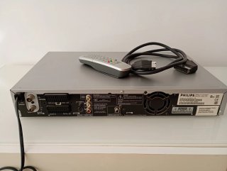 Philips DVDR 810 DVD Recorder