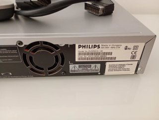 Philips DVDR 810 DVD Recorder