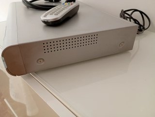 Philips DVDR 810 DVD Recorder