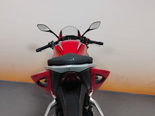 QJ Motor SRK 125R