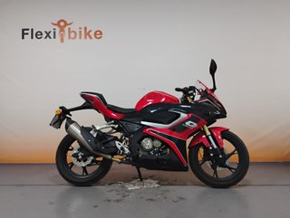 QJ Motor SRK 125R