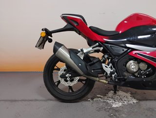 QJ Motor SRK 125R