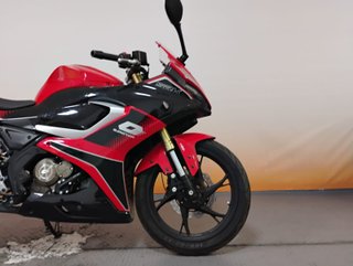 QJ Motor SRK 125R