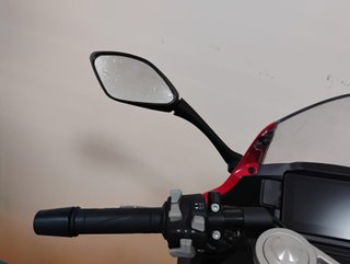 QJ Motor SRK 125R