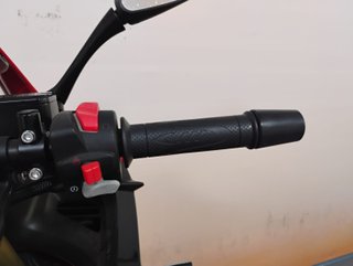 QJ Motor SRK 125R