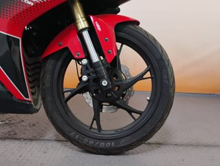 QJ Motor SRK 125R