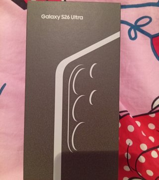 Samsung Galaxy S26 Ultra 512GB Precintado