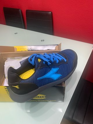 Botas de seguridad U-Power Talla 44